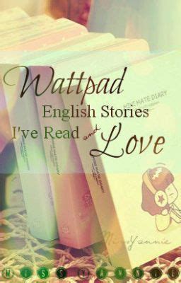 wattpad in english